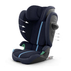 Cybex Solution G2 i-Size Plus Foldable Child Car Seat - Ocean Blue