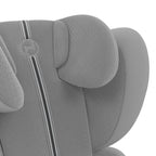 Cybex Solution G2 i-Size Plus Foldable Child Car Seat - Stone Grey