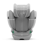 Cybex Solution G2 i-Size Plus Foldable Child Car Seat - Stone Grey