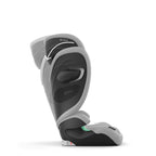 Cybex Solution G2 i-Size Plus Foldable Child Car Seat - Stone Grey