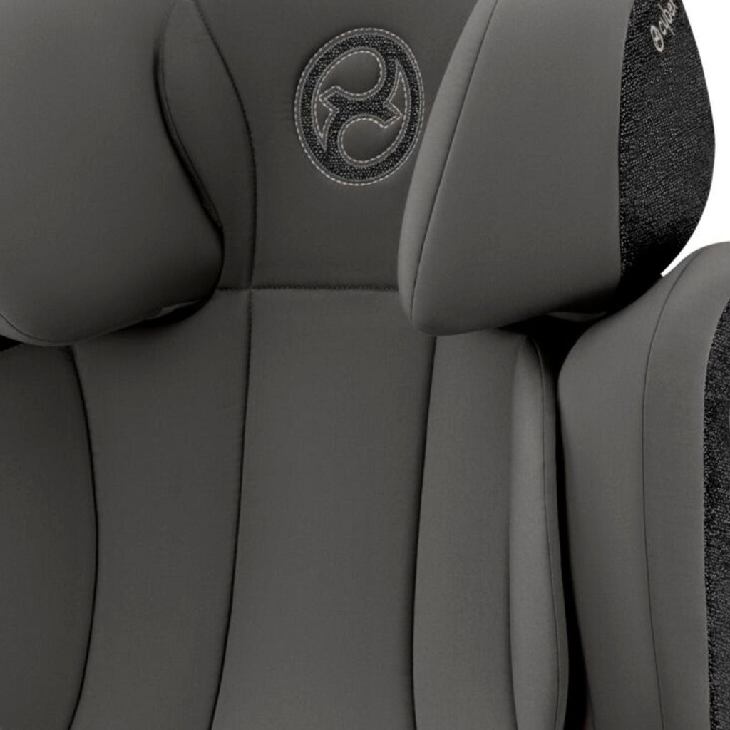 Cybex Solution T i-Fix - Mirage Grey