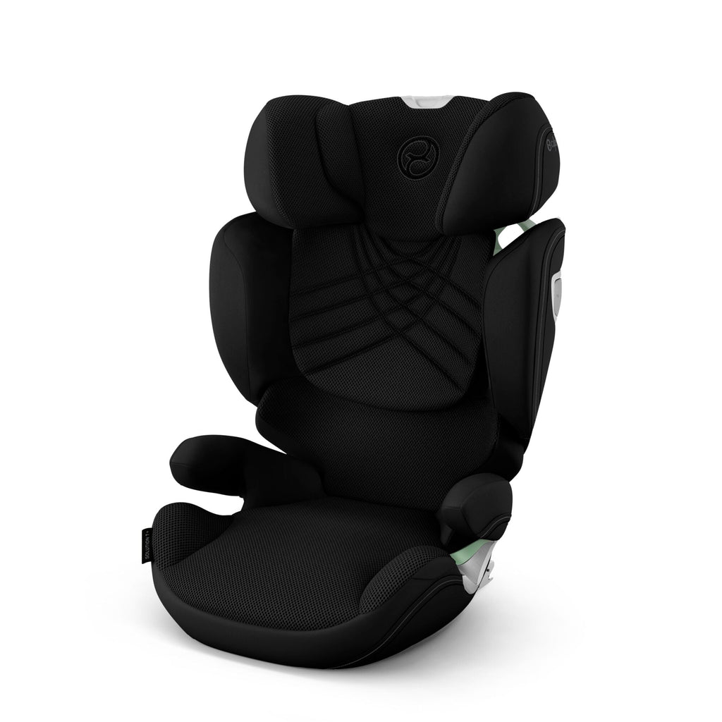 Cybex Solution T i-Fix PLUS - Sepia Black