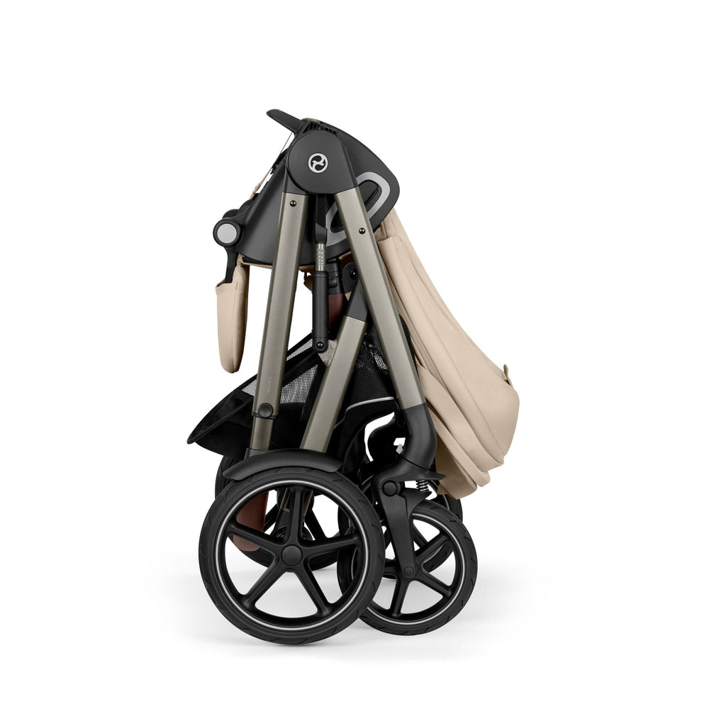 Cybex Talos S Lux Pushchair- Almond Beige