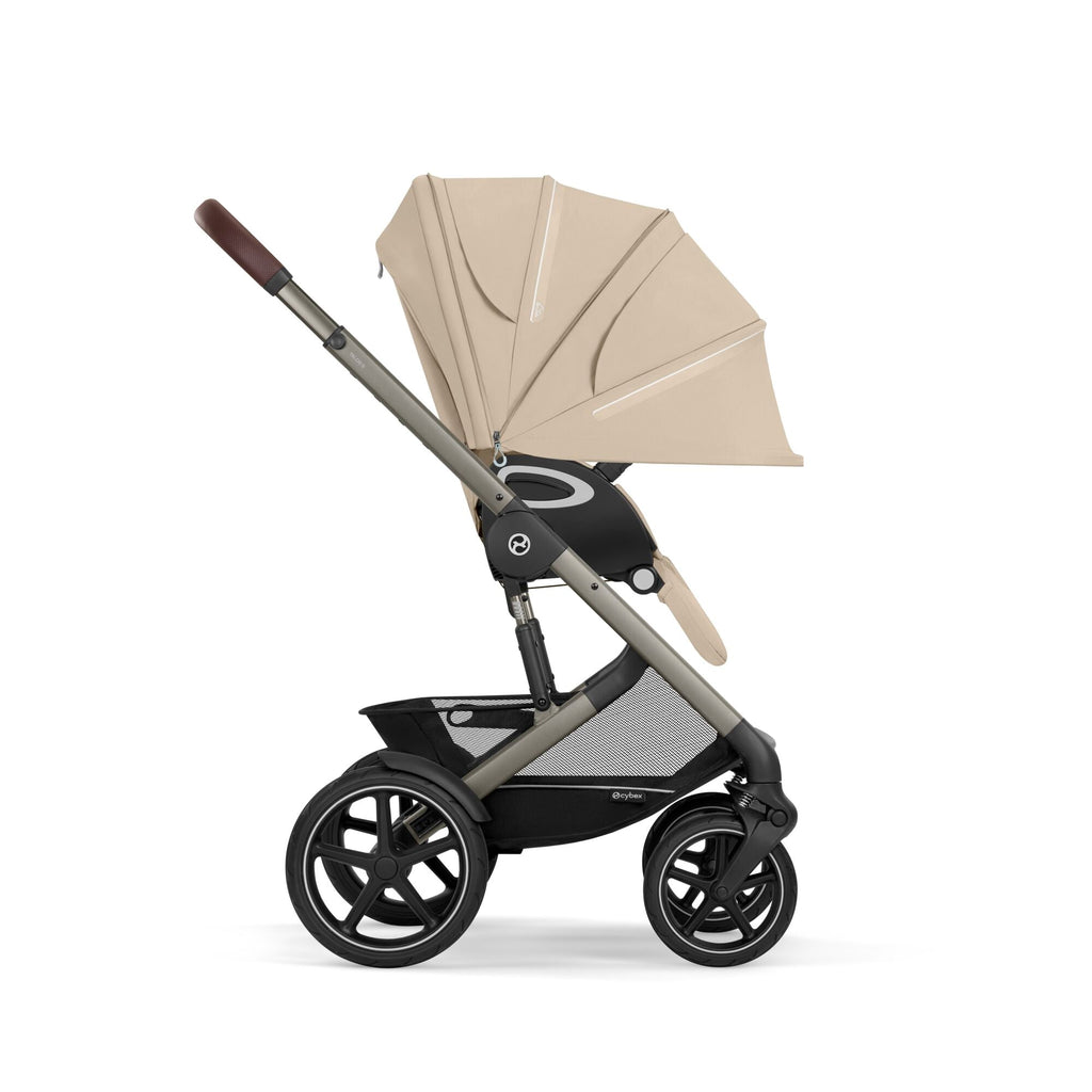 Cybex Talos S Lux Pushchair- Almond Beige