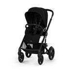 Cybex Talos S Lux Pushchair- Moon Black