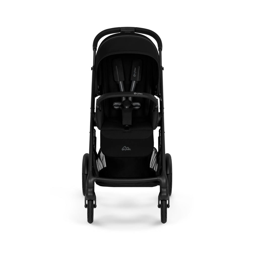 Cybex Talos S Lux Pushchair- Moon Black