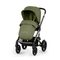 Cybex Talos S Lux Pushchair- Moss Green