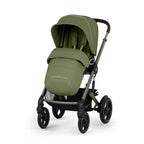 Cybex Talos S Lux Pushchair- Moss Green