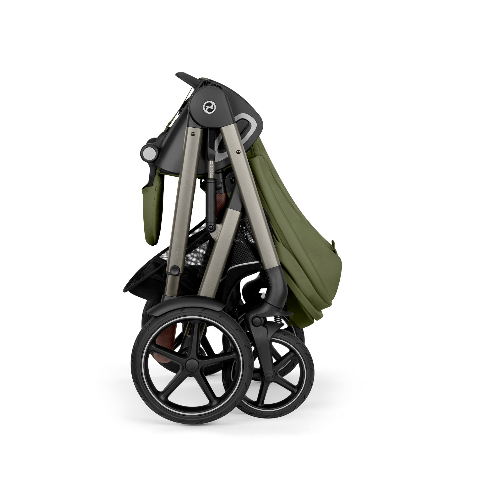 Cybex Talos S Lux Pushchair- Moss Green
