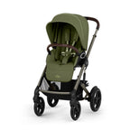 Cybex Talos S Lux Pushchair- Moss Green