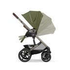 Cybex Talos S Lux Pushchair- Moss Green