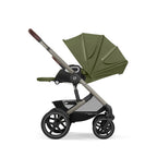Cybex Talos S Lux Pushchair- Moss Green