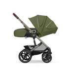 Cybex Talos S Lux Pushchair- Moss Green