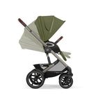 Cybex Talos S Lux Pushchair- Moss Green