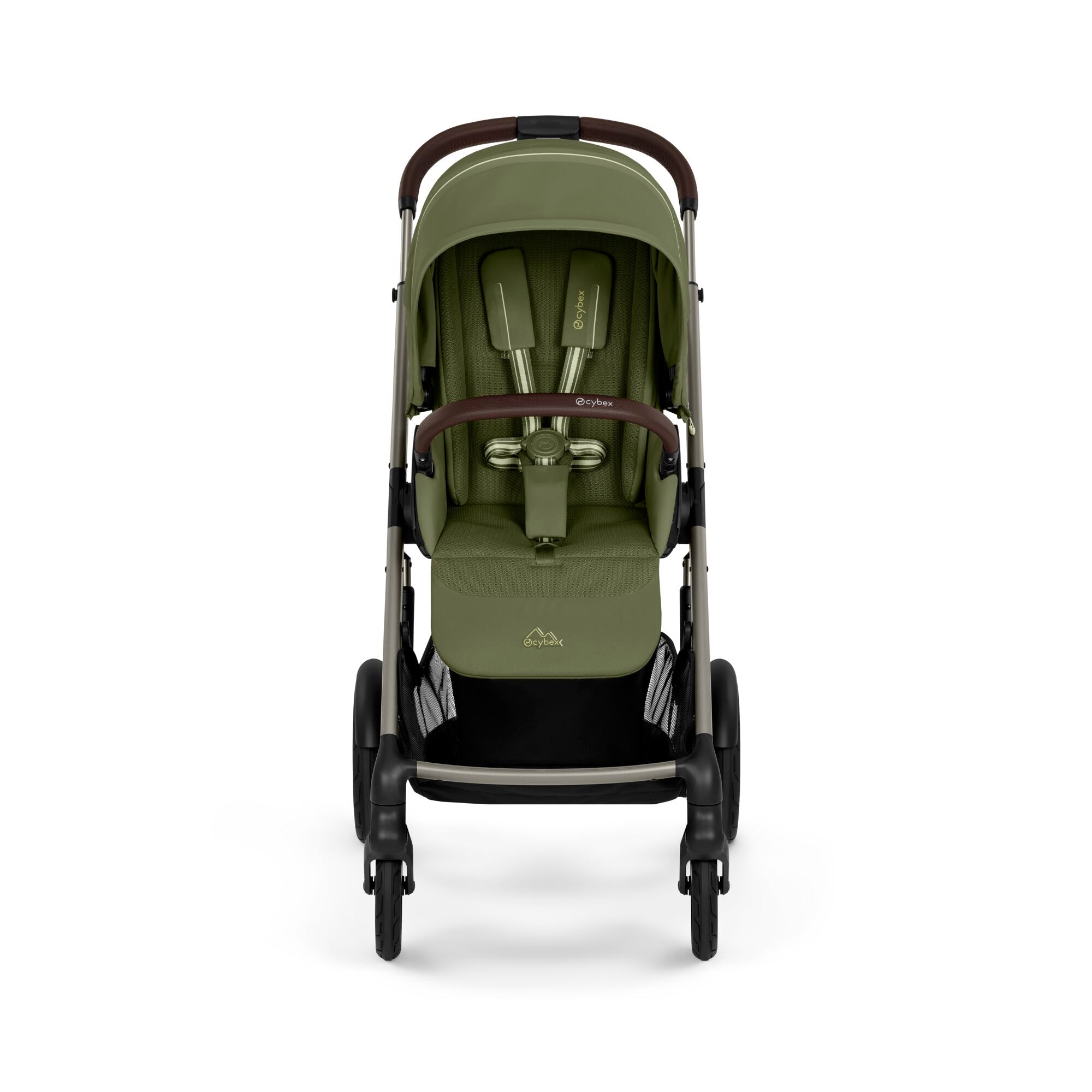 Cybex Talos S Lux Pushchair- Moss Green