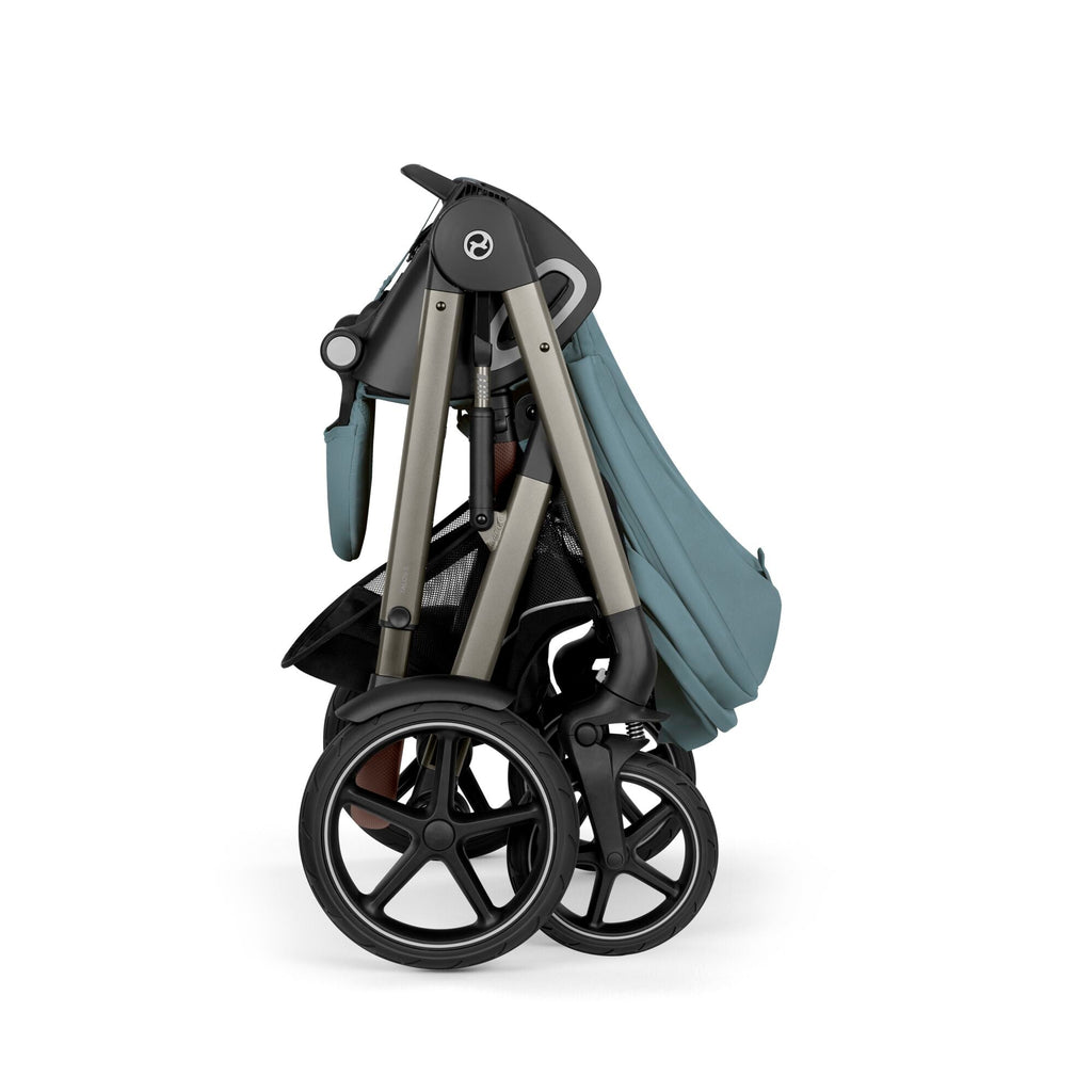 Cybex Talos S Lux Pushchair- Stormy Blue