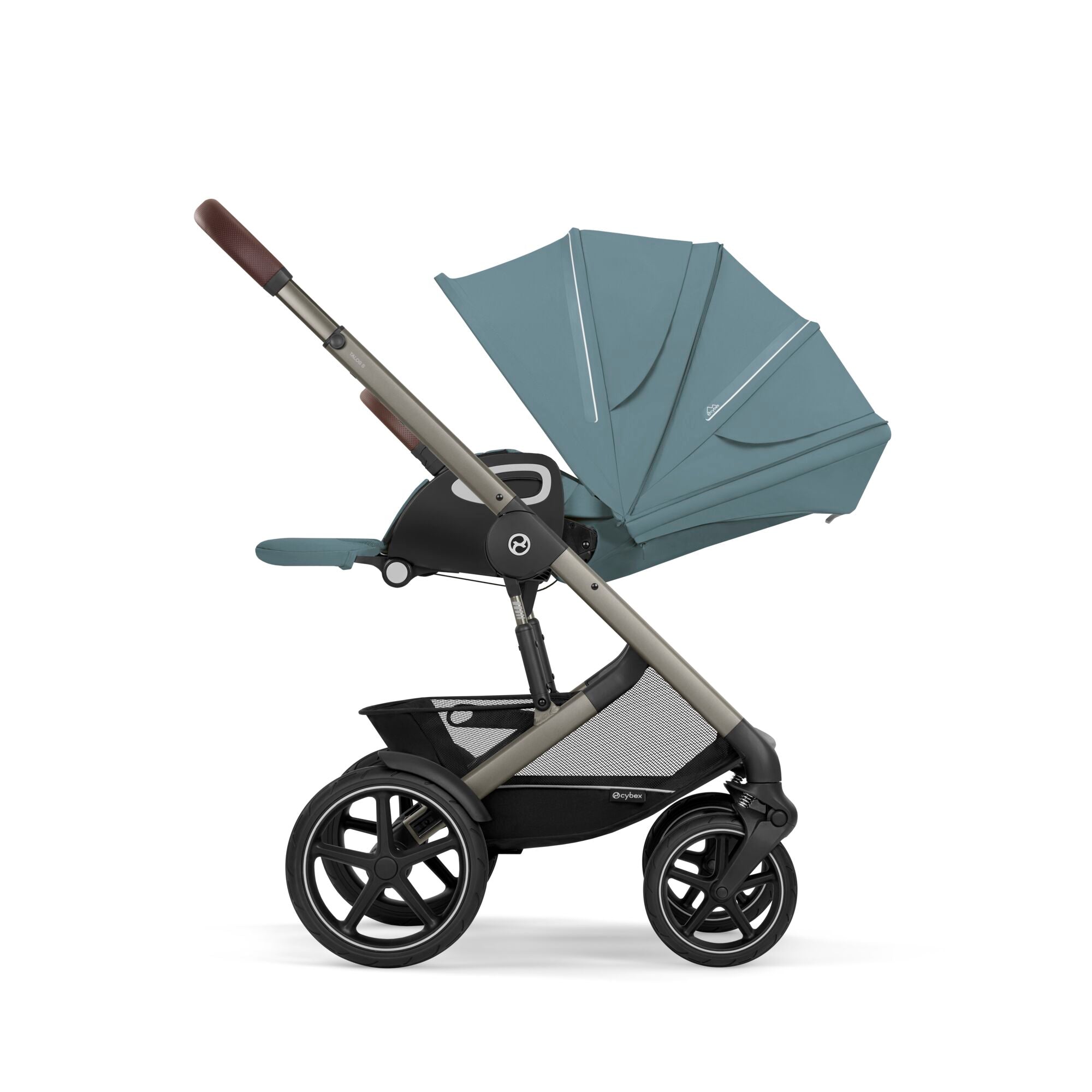 Cybex Talos S Lux Pushchair- Stormy Blue