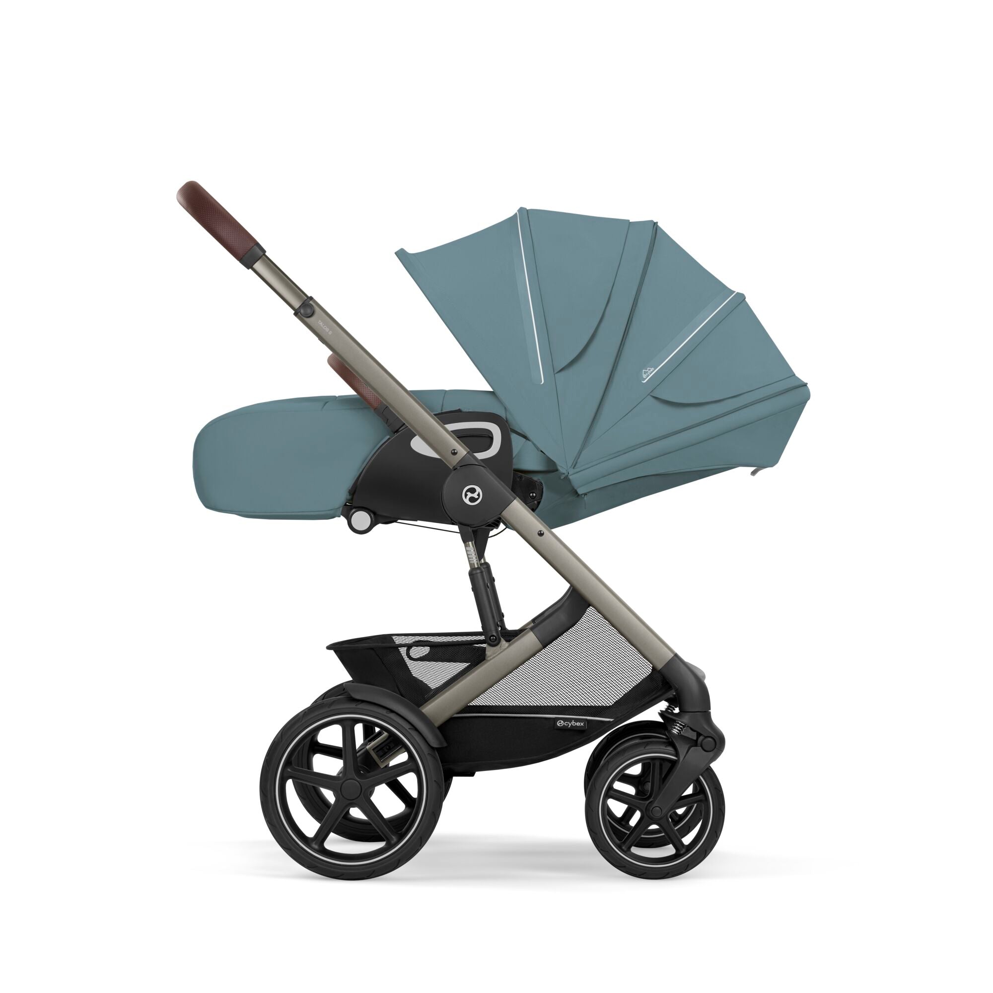 Cybex Talos S Lux Pushchair- Stormy Blue