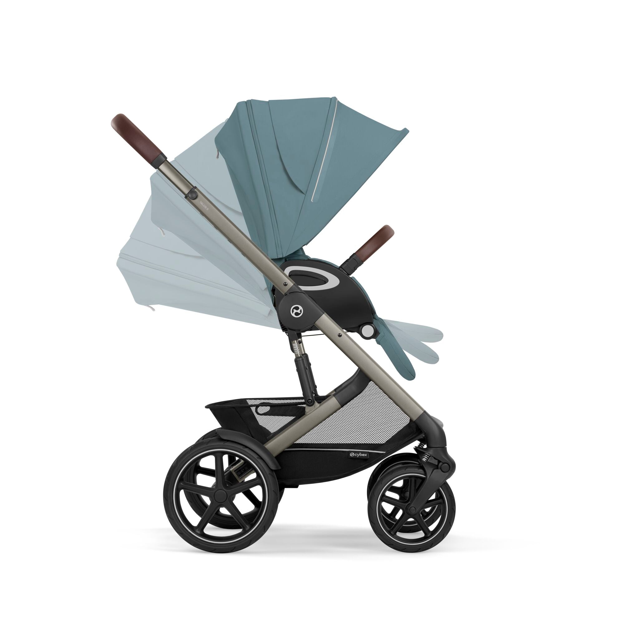 Cybex Talos S Lux Pushchair- Stormy Blue
