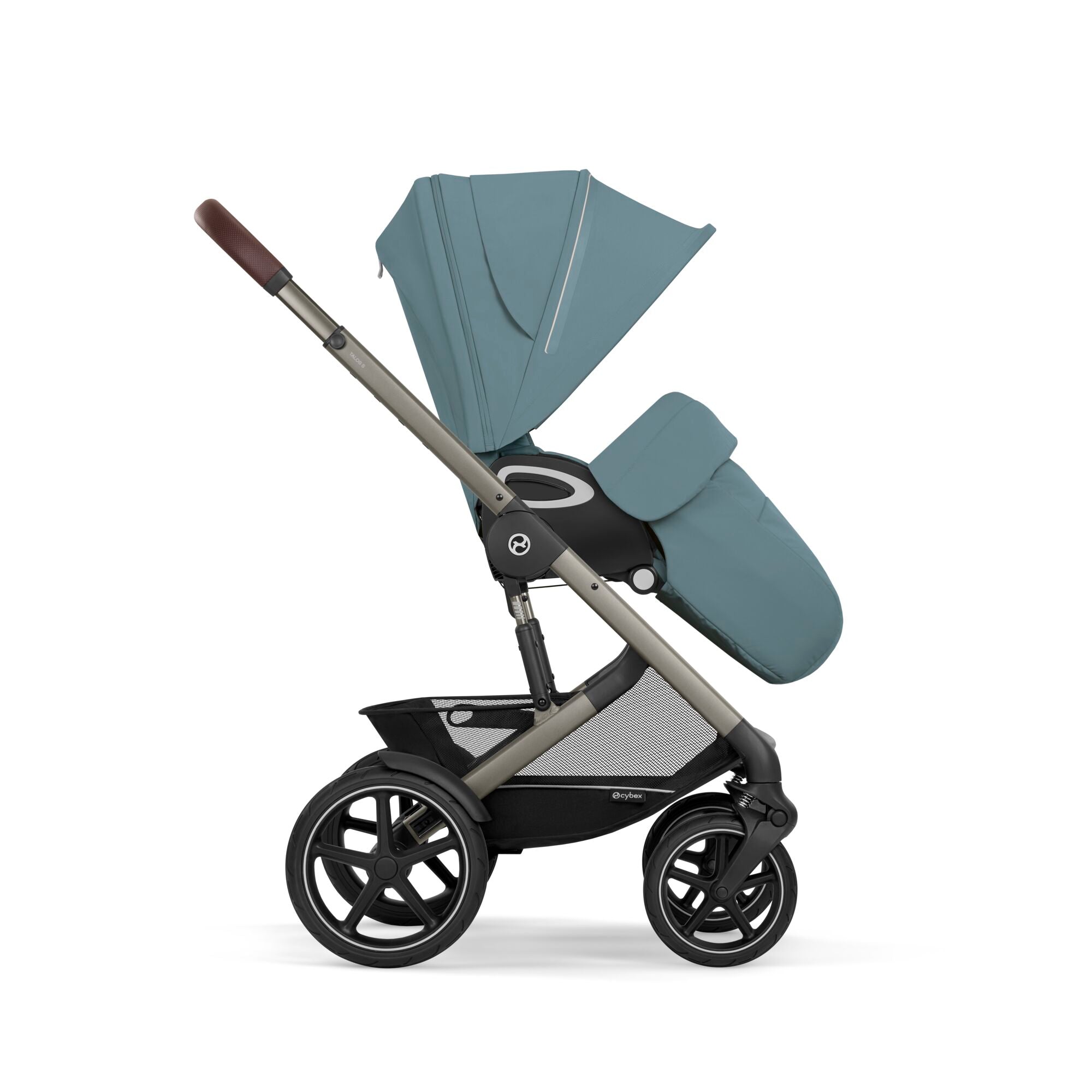 Cybex Talos S Lux Pushchair- Stormy Blue