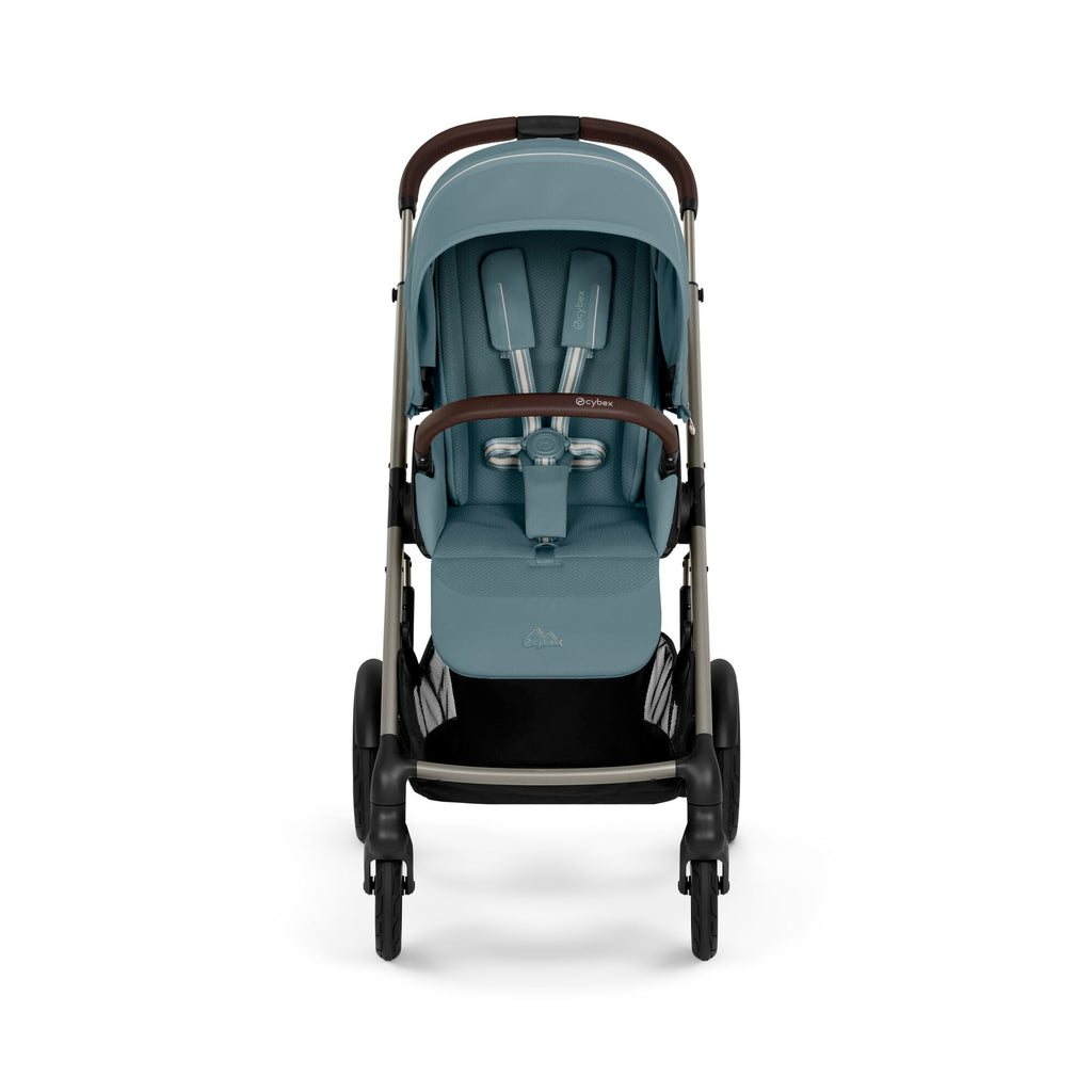 Cybex Talos S Lux Pushchair- Stormy Blue