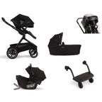 Nuna Demi Next + PIPA URBN Travel System Bundle - Caviar 1