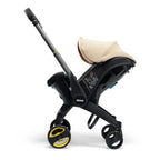 Doona i Infant Car Seat Stroller + IsoFix Base - Sahara Sand 10