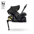 Doona i Infant Car Seat Stroller + IsoFix Base - Nitro Black 4