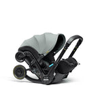 Doona X Infant Car Seat Stroller + IsoFix Base - Dusty Sage 5
