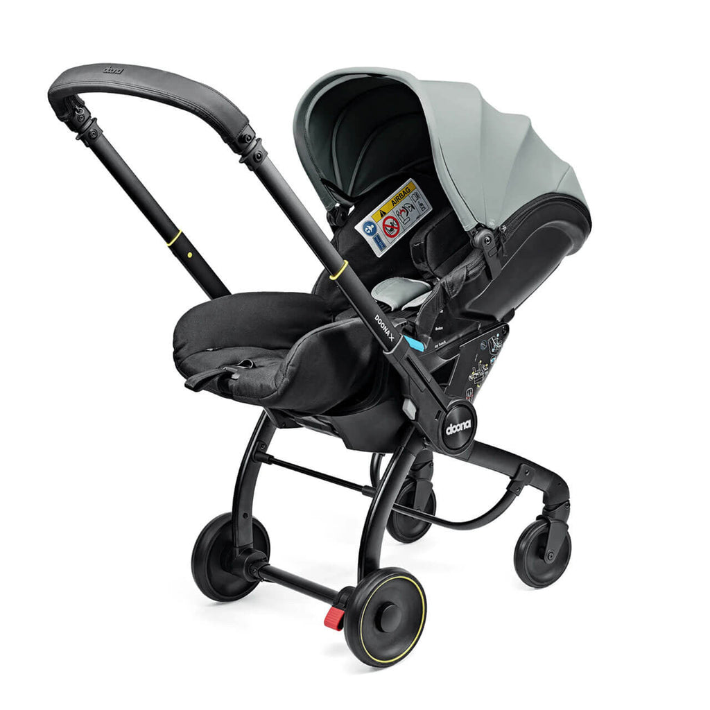 Doona X Infant Car Seat Stroller - Dusty Sage 2