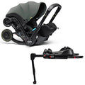 Doona X Infant Car Seat Stroller + IsoFix Base - Slate Green