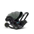 Doona X Infant Car Seat Stroller - Slate Green