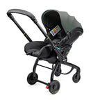 Doona X Infant Car Seat Stroller - Slate Green