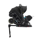 Doona X Infant Car Seat Stroller + IsoFix Base - Nitro Black 3