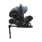 Doona X Infant Car Seat Stroller + IsoFix Base - Ocean Blue 4