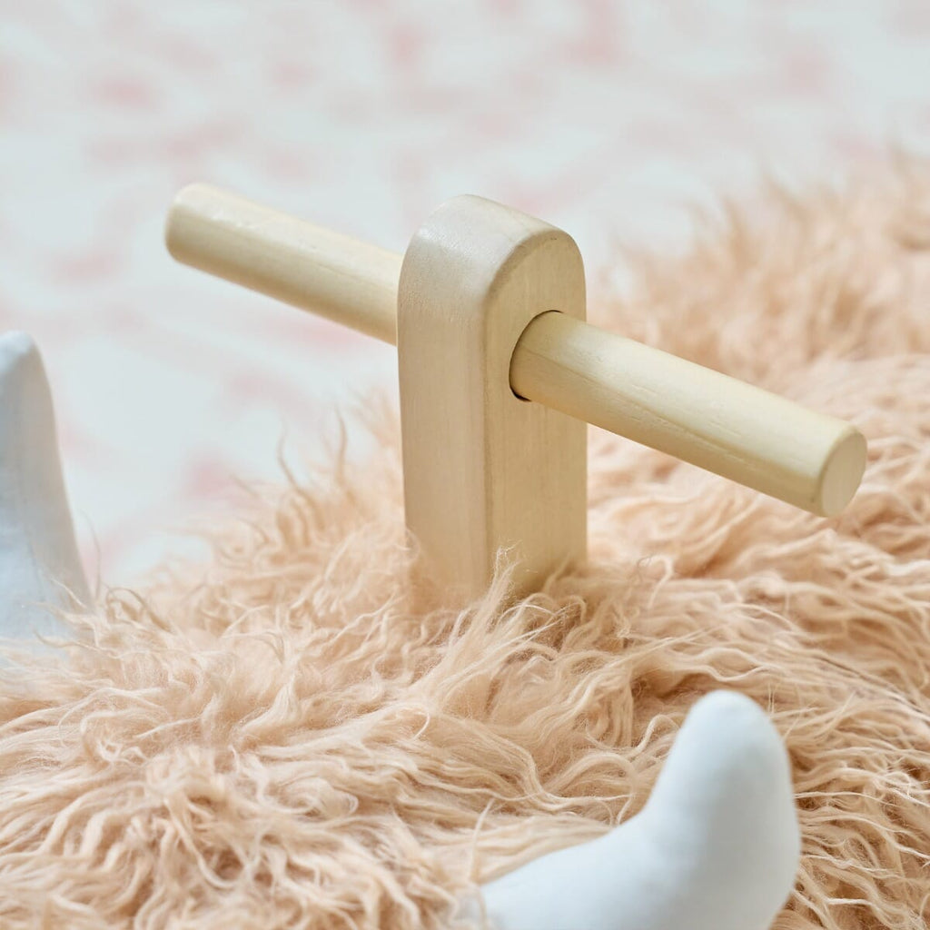 Tutti Bambini Douglas the Highland Cow Rocking Toy - Default Title