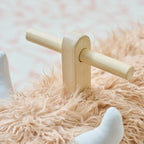 Tutti Bambini Douglas the Highland Cow Rocking Toy - Default Title