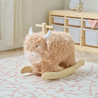 Tutti Bambini Douglas the Highland Cow Rocking Toy - Default Title