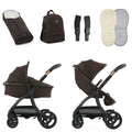 Egg 3 Stroller Special Edition Accessory Bundle - Turkish Coffee