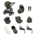 Egg 3 Ultimate Shell 360 Travel System Bundle - Sage