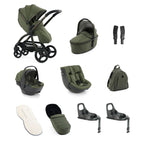 Egg 3 Ultimate Shell 360 Travel System Bundle - Sage