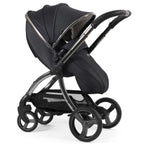 Egg 3 Ultimate Shell 360 Travel System Bundle - Carbonite
