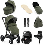 Egg 3 Luxury Maxi-Cosi Pebble 360 Pro2 i-Size Travel System Bundle - Sage