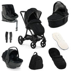 Egg 3 Ultimate Shell 360 Travel System Bundle - Panther