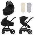 Egg 3 Stroller and Carrycot - Panther