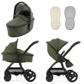 Egg 3 Stroller and Carrycot - Sage