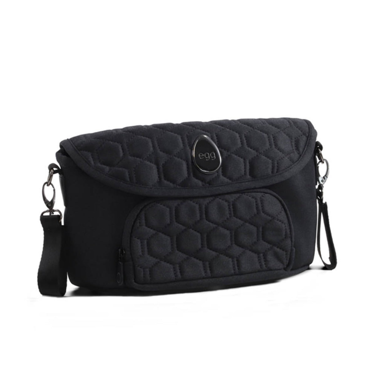 Egg 3 Stroller Organiser - Carbonite 1