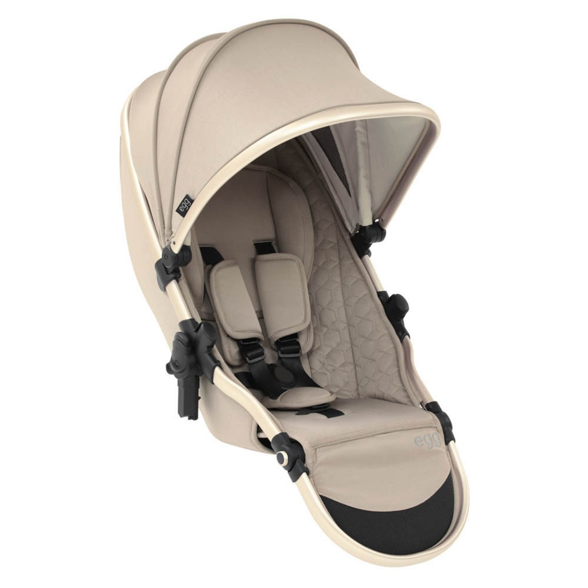 Egg 3 Tandem Seat - Feather 1