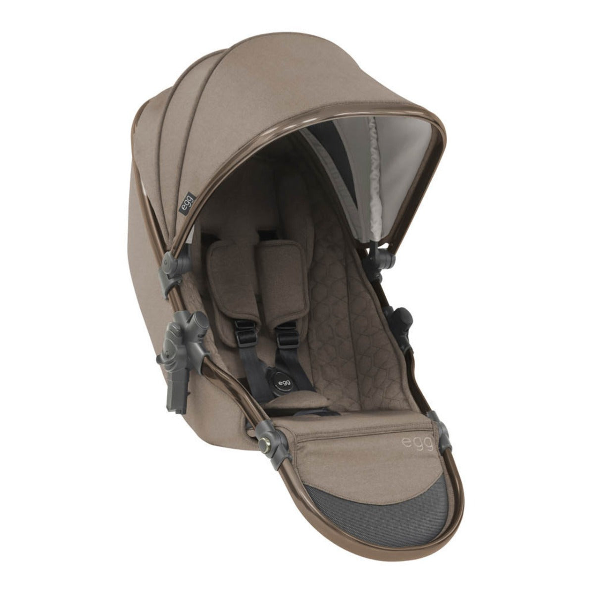 Egg 3 Tandem Seat - Mink 1