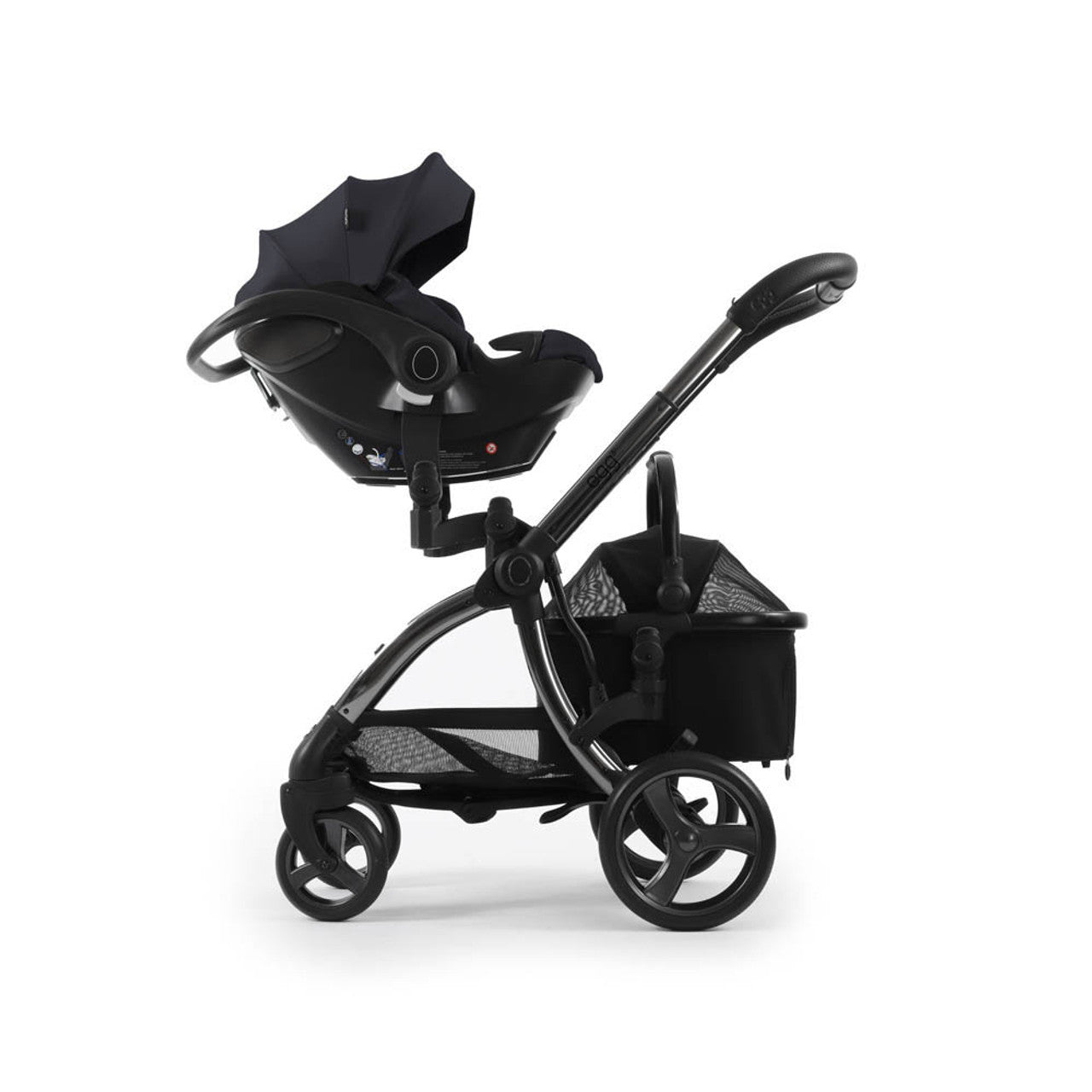 Egg Stroller/Pet Basket 5